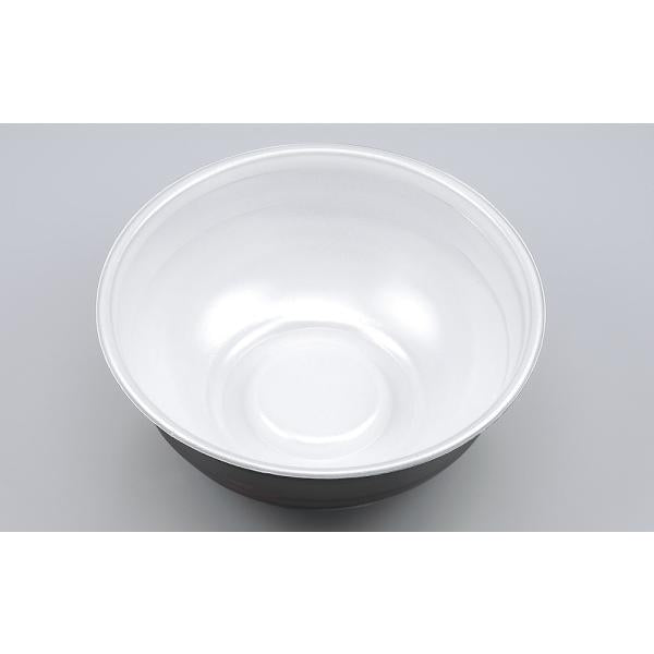 【蓋付き】VK-363丼大(ねごろ) 【本体600枚・蓋600枚セット】